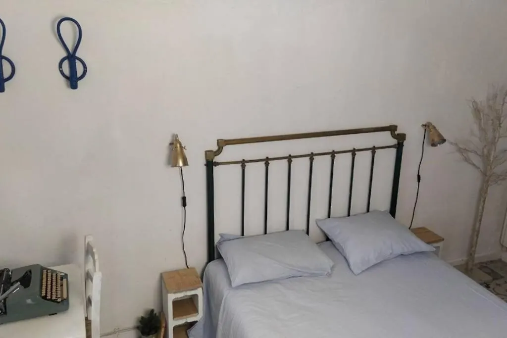 La Musa Del Poeta Villa Quesada Сasa de vacaciones