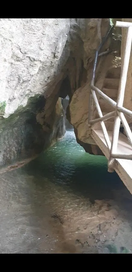 Сasa de vacaciones La Musa Del Poeta Villa Quesada