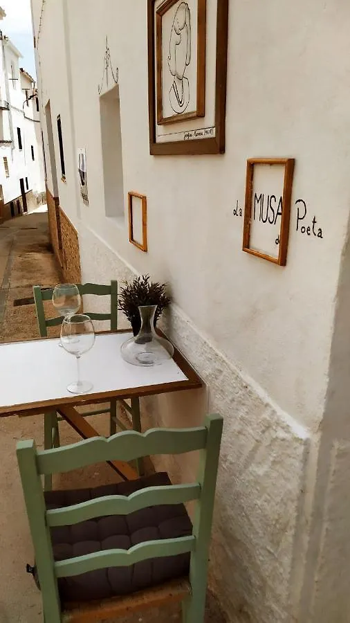 La Musa Del Poeta Quesada Holiday home